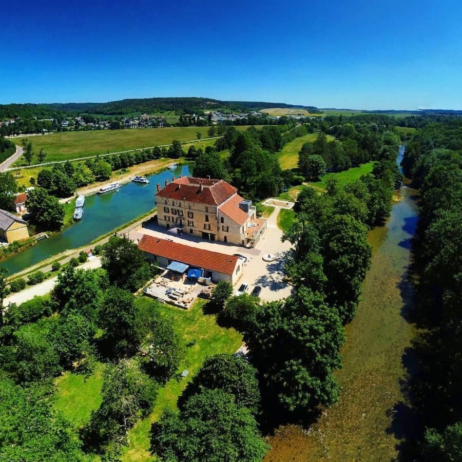 Bed and Breakfast Le Moulin Neuf Ancy-le-Franc Exterior foto